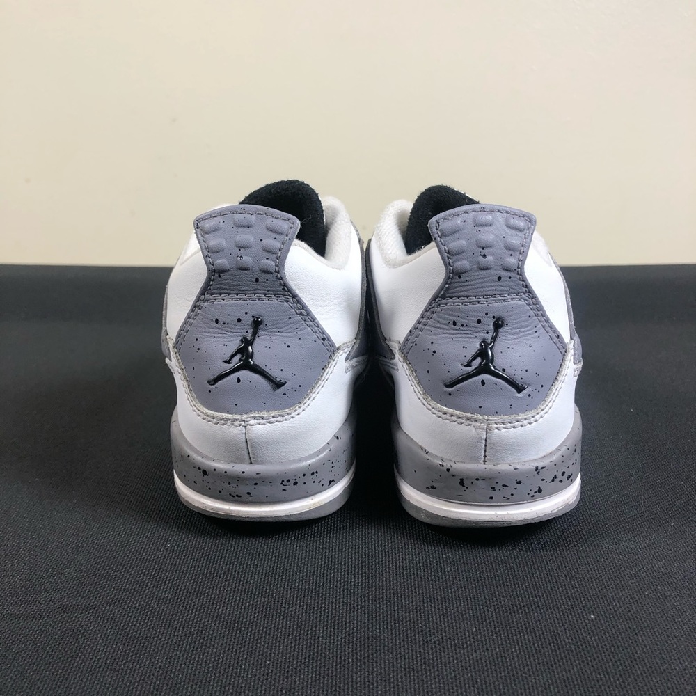 Air Jordan retro 4 Sneakers. - Picture 4 of 6